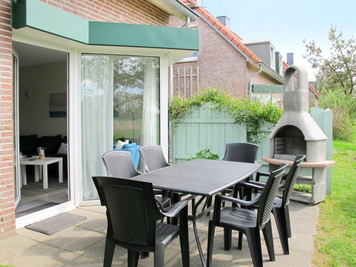 Holiday Home Tossens-8 By Interhome Exterior photo