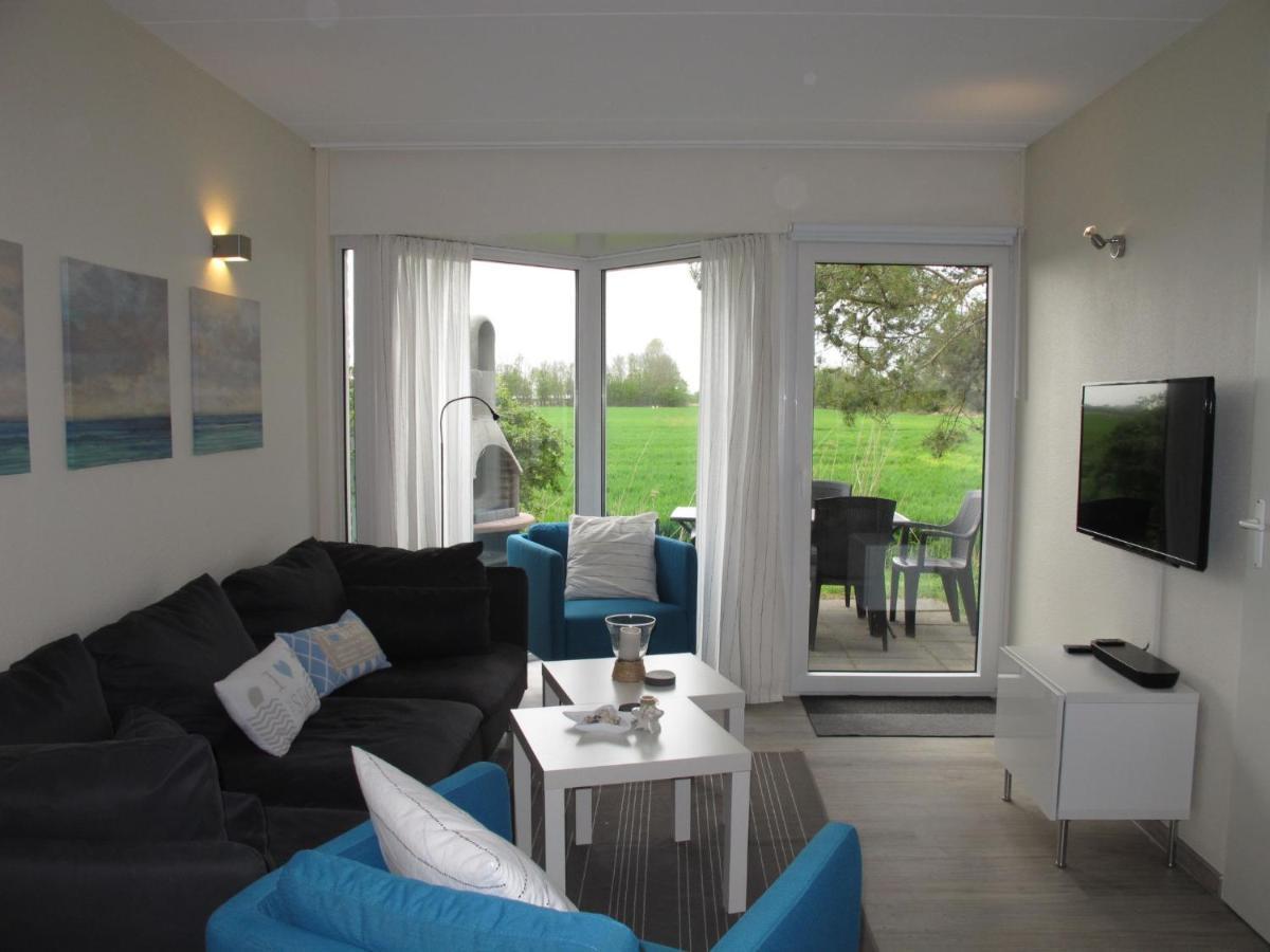 Holiday Home Tossens-8 By Interhome Exterior photo